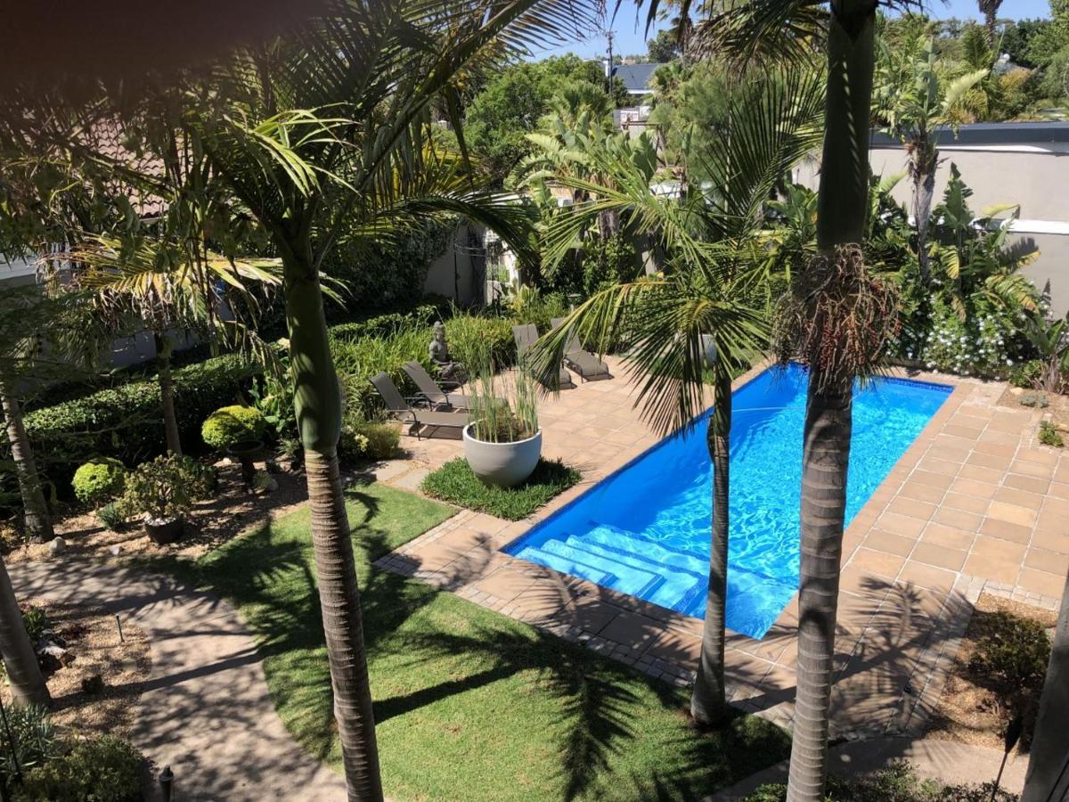 African Palm Cottage And Guesthouse Durbanville Bagian luar foto