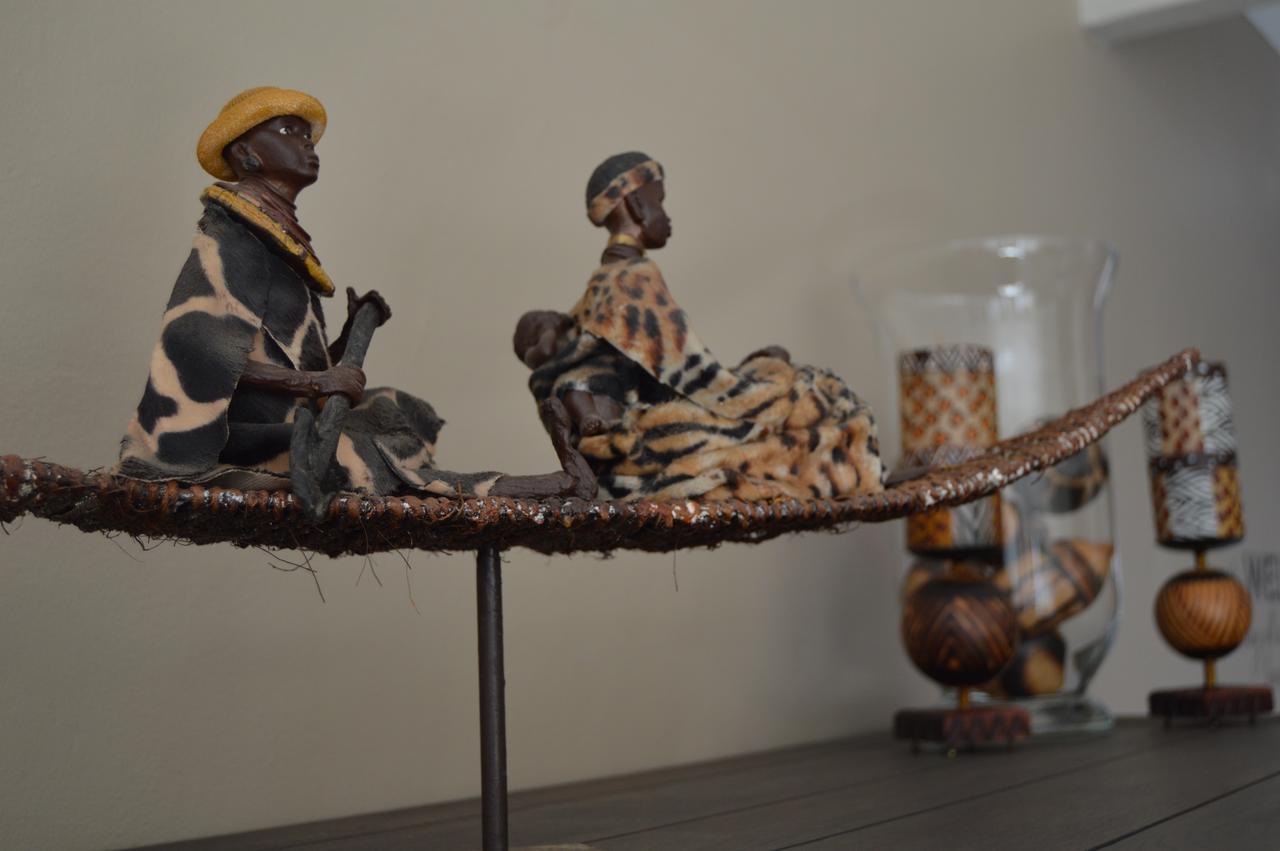 African Palm Cottage And Guesthouse Durbanville Bagian luar foto