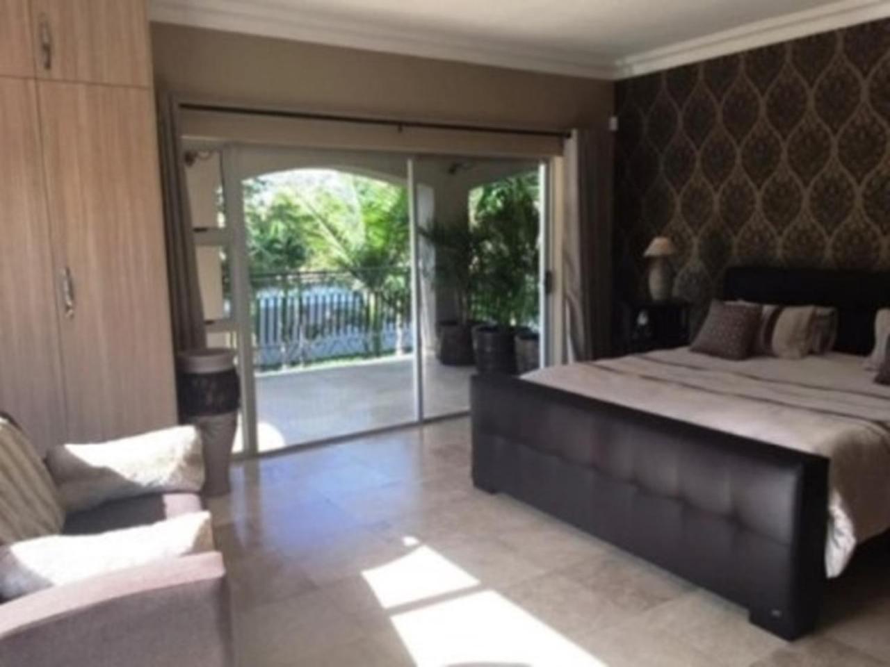 African Palm Cottage And Guesthouse Durbanville Bagian luar foto