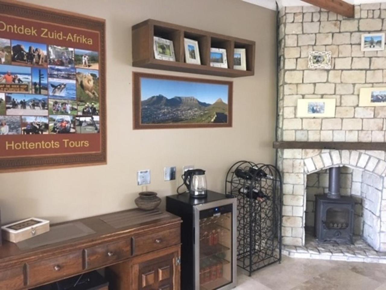 African Palm Cottage And Guesthouse Durbanville Bagian luar foto