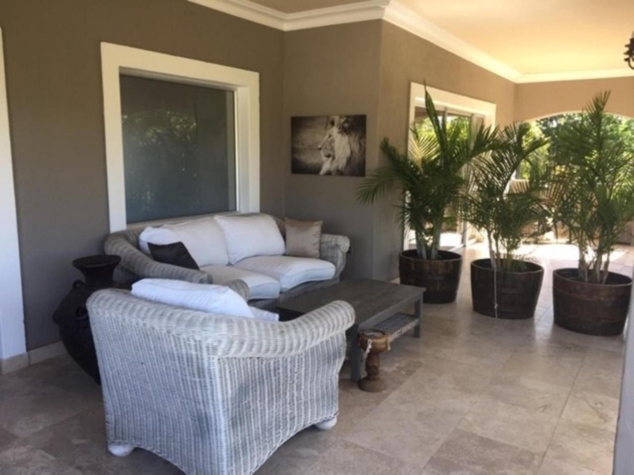 African Palm Cottage And Guesthouse Durbanville Bagian luar foto