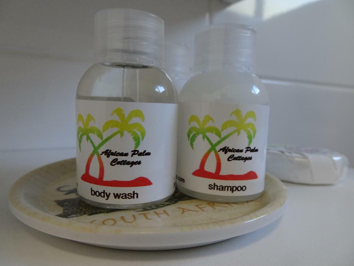 African Palm Cottage And Guesthouse Durbanville Bagian luar foto