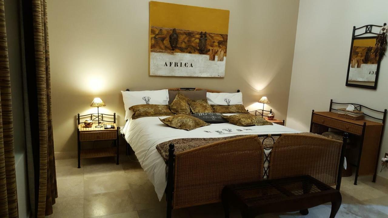African Palm Cottage And Guesthouse Durbanville Bagian luar foto