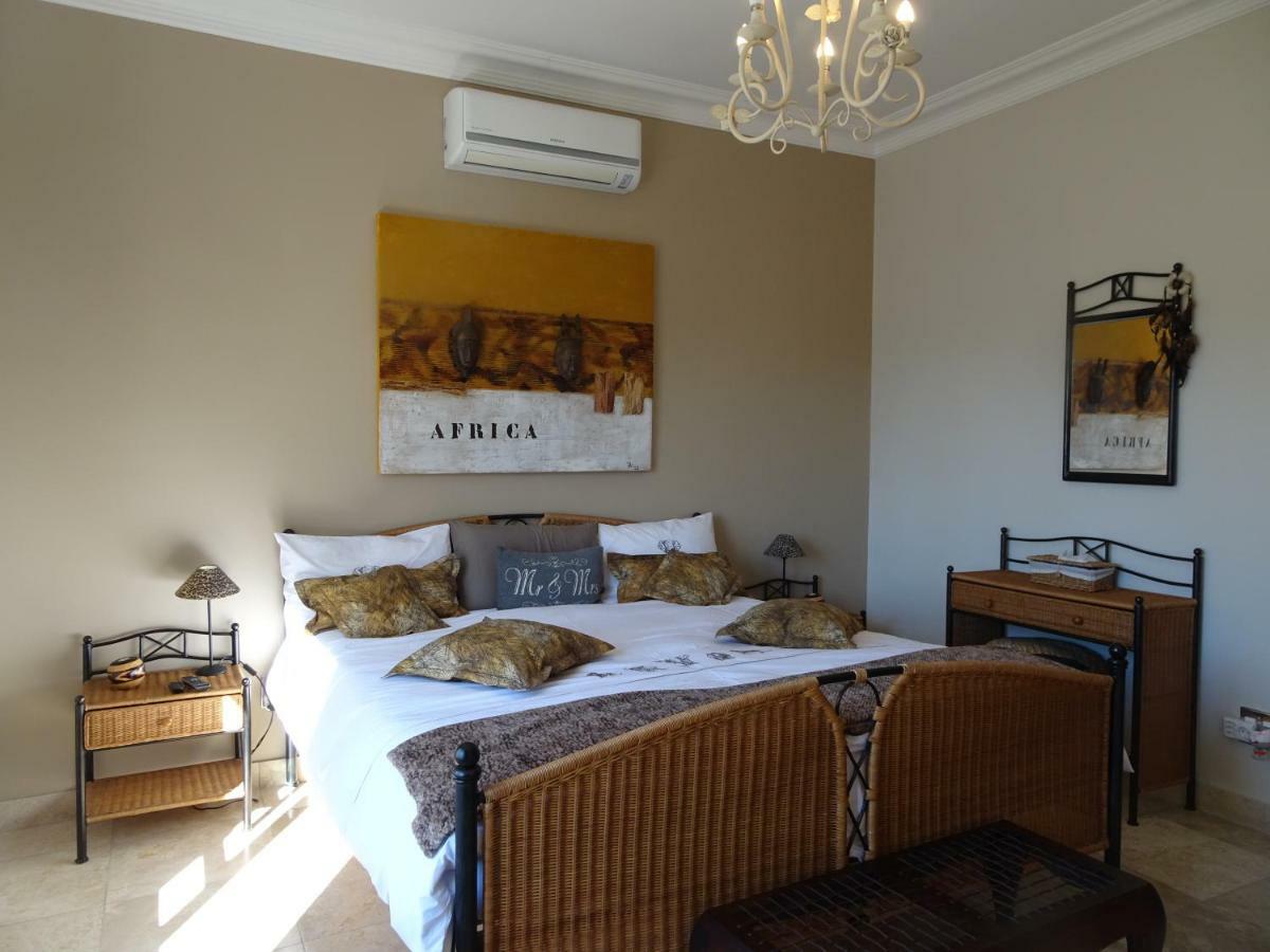 African Palm Cottage And Guesthouse Durbanville Bagian luar foto