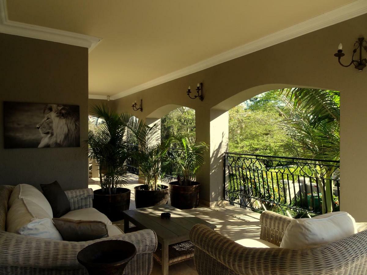 African Palm Cottage And Guesthouse Durbanville Bagian luar foto